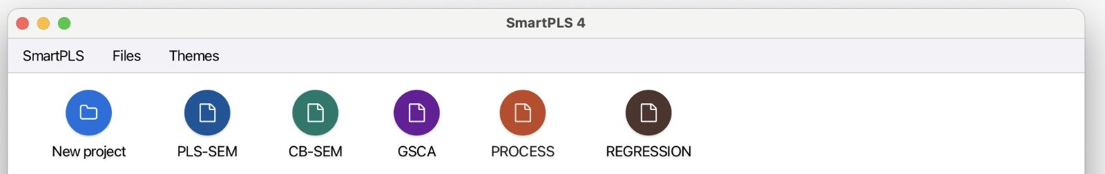 شريط الأدوات (Toolbar)